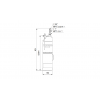 Колодезный насос GRUNDFOS SBA 3-35 A