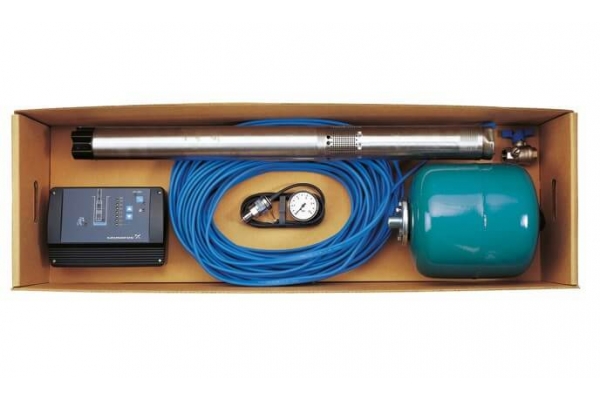 Комплект GRUNDFOS SQE 2-85 + кабель 60м Комплект GRUNDFOS SQE 2-85 + кабель 60м