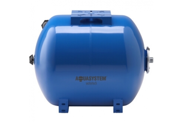 Гидроаккумулятор VAO 50 л горизонтальный 1301116 Гидроаккумулятор VAO 50 л горизонтальный 1301116