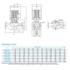 Циркуляционный насос TD100-17G/2