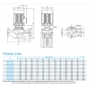 Циркуляционный насос TD50-12G/2