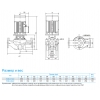 Циркуляционный насос TD80-48G/2