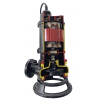 Насос WQ – модификации