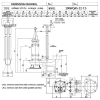 Канализационный насос 100WQ45-22-7.5