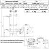 Канализационный насос 100WQ100-15-7.5