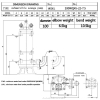 Канализационный насос 100WQ45-22-7.5