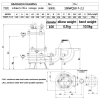 Канализационный насос 100WQ50-7-2.2