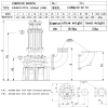 Канализационный насос 150WQ150-35-37