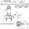 Канализационный насос 150WQ240-7-7.5