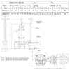 Канализационный насос 65WQ40-50-11