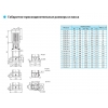 Вертикальный насос CDLF 20-17