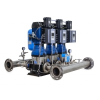 Производство насосных установок PBS