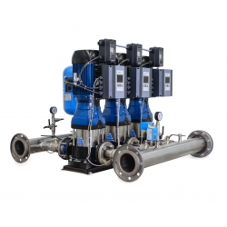 Установка повышения давления PBS2CDM3-4C16LS