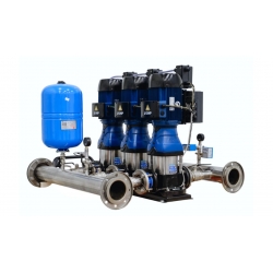 Установка повышения давления PBS2CDM3-4C16LS