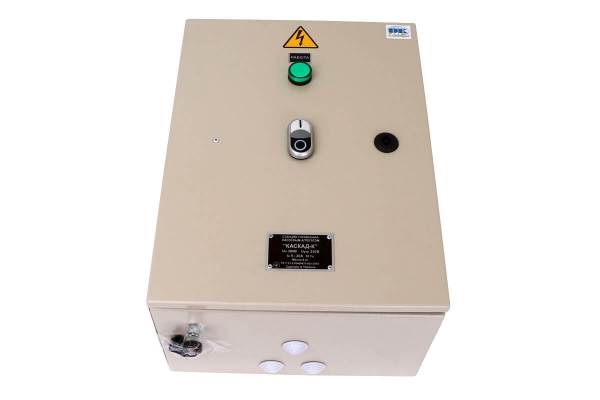 Станции управления и защиты КАСКАД 20-40, 15-25 кВт