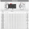 Центробежный насос FZ 32-160/11