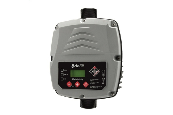 Блок управления BRIO TOP 2.0