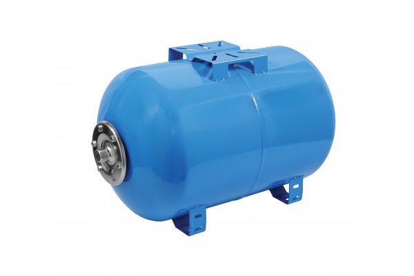 Гидроаккумулятор 100 л. горизонтальный 77074