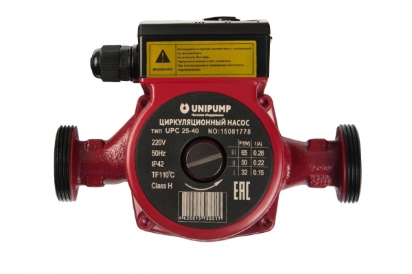 Насос циркуляционный UPC 32-120 220