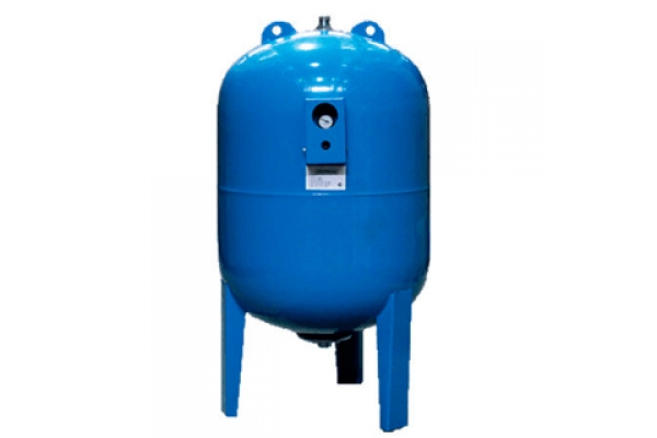 Гидроаккумулятор 200 л с манометром 90454