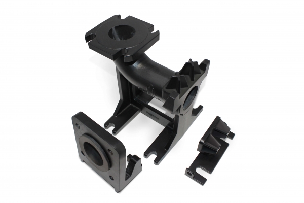 Автоматическая трубная муфта DN80 PN10 74358938