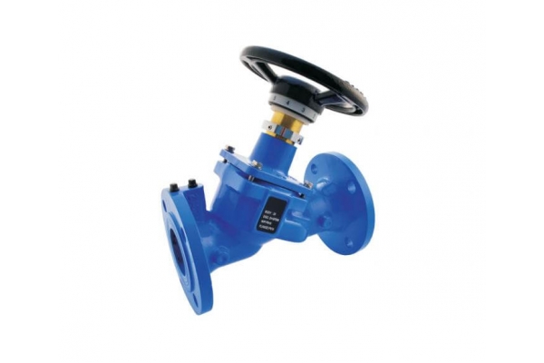Балансировочный клапан BVL-F, DN 80
