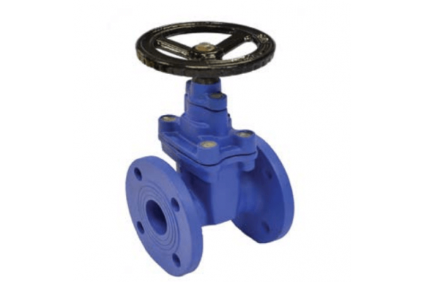 Задвижка клиновая фланцевая GVR-F, DN 200, PN 16, EPDM Задвижка клиновая фланцевая GVR-F, DN 200, PN 16, EPDM