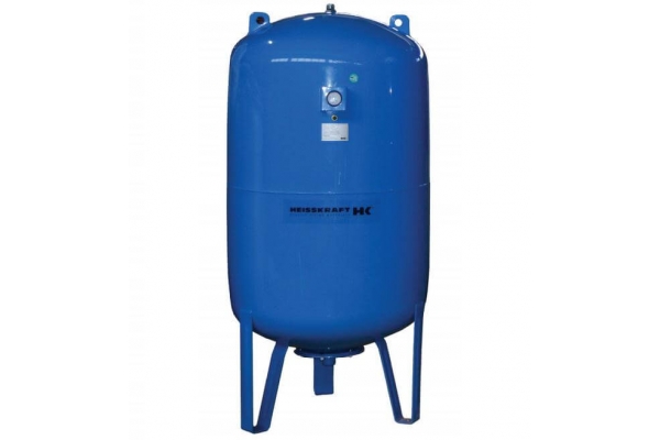 Мембранный бак Tank 50LV, PN 16, G 1", 70 C 3216050