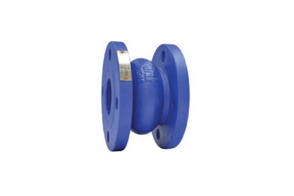 Обратный клапан пружинный фланцевый NRC-F, DN 100, PN 16, EPDM Обратный клапан пружинный фланцевый NRC-F, DN 100, PN 16, EPDM