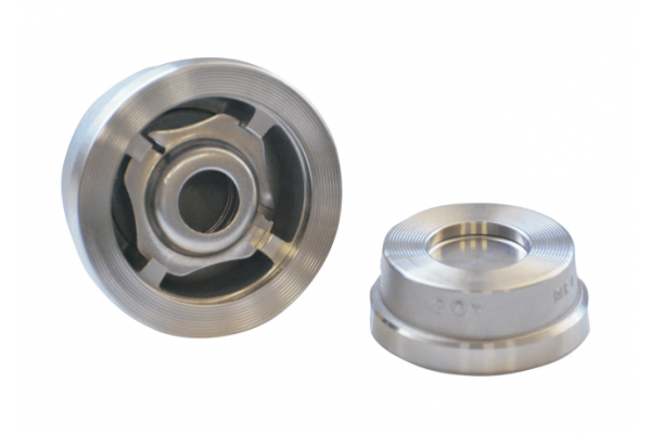 Обратный клапан межфланцевый пружинный NRC-W, DN 200, PN 40 Обратный клапан межфланцевый пружинный NRC-W, DN 200, PN 40