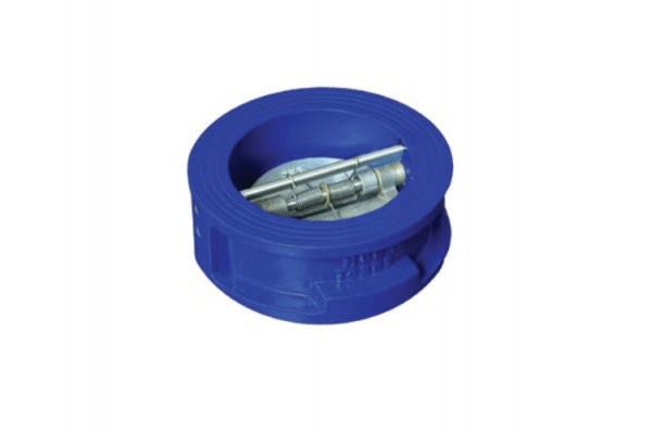 Обратный клапан межфланцевый створчатый NRD-W, DN 100, PN 16 Обратный клапан межфланцевый створчатый NRD-W, DN 100, PN 16