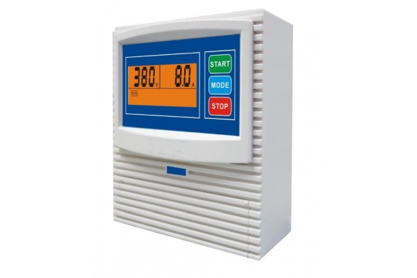 Шкаф управления насосом UC 1-40.400.D упрощенный, 3*400В до 4 кВт Шкаф управления насосом UC 1-40.400.D упрощенный, 3*400В до 4 кВт