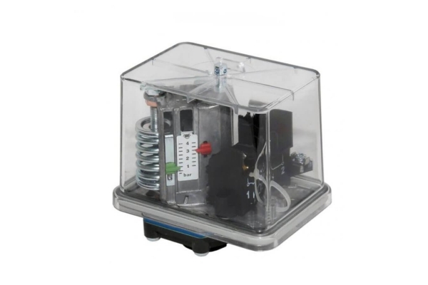 Реле давления FF 4-8 DAH (0.5-8 бар) Реле давления FF 4-8 DAH (0.5-8 бар)