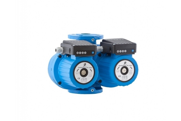 Насос циркуляционный GHND Basic II 80-70 F (PN6) 