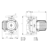 Насос циркуляционный GHNM Basic II 40-120 F 