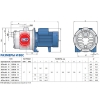 Многоступенчатый насос 2CR 80
