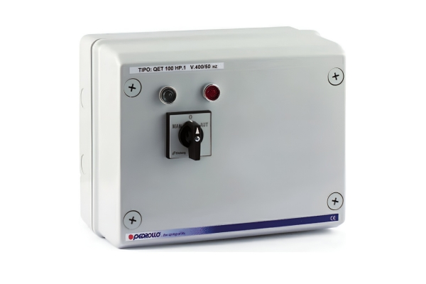 Пульт управления QET 1000 Пульт управления QET 1000