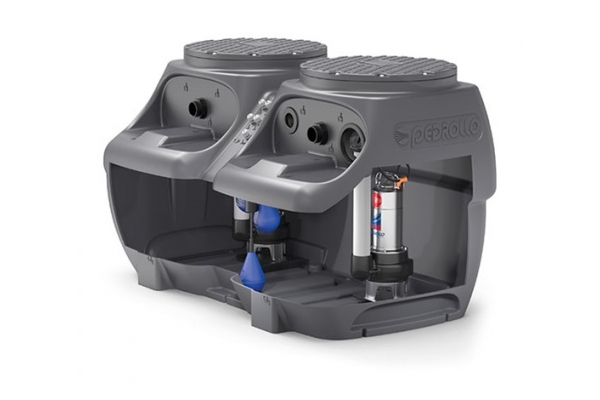 Канализационная установка PEDROLLO SAR 550-VXm 10/50-ST Канализационная установка PEDROLLO SAR 550-VXm 10/50-ST