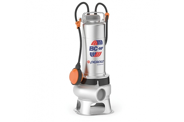 Канализационный насос PEDROLLO BC 20/50-MF Канализационный насос PEDROLLO BC 20/50-MF