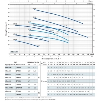 Центробежный насос CP 100
