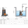 Дренажный насос DCm 8