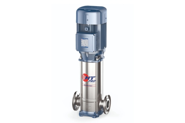 Вертикальный насос PEDROLLO HT-PRO 30/2