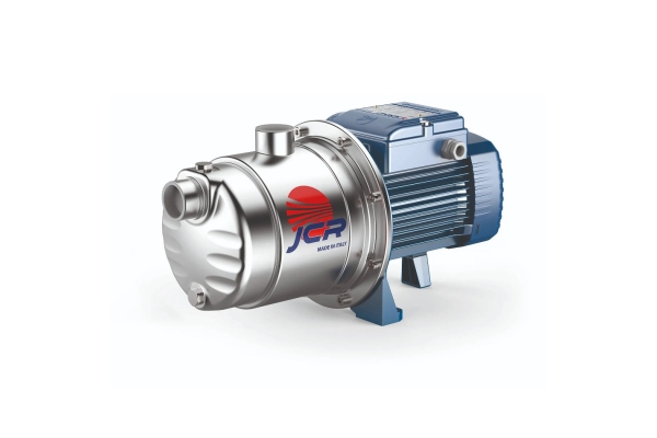 Самовсасывающий насос JCR 1A Самовсасывающий насос JCR 1A