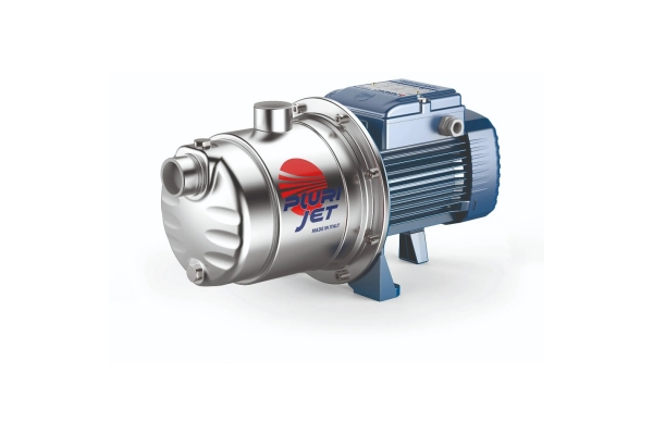 Самовсасывающий насос PEDROLLO PLURIJETm 3/80X