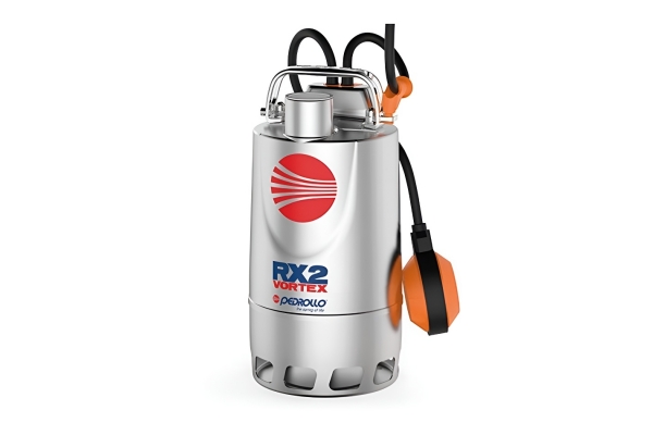 Дренажный насос PEDROLLO RXm 2/20 VORTEX Дренажный насос PEDROLLO RXm 2/20 VORTEX