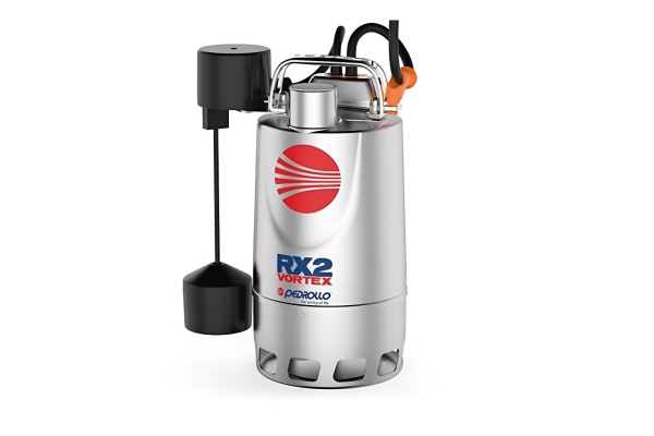Дренажный насос PEDROLLO RXm 4/40 VORTEX /GM