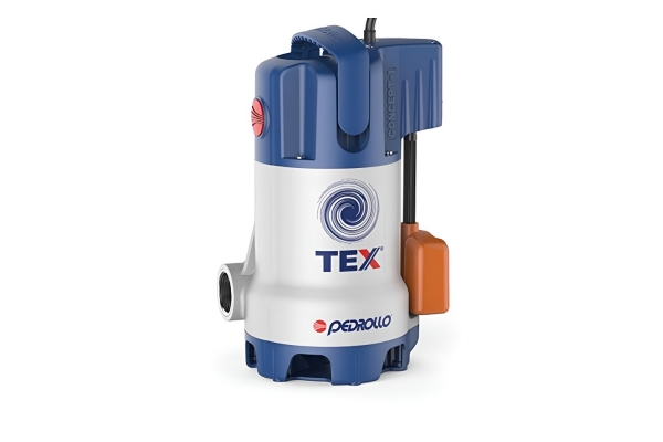 Дренажный насос PEDROLLO TEX 3 Дренажный насос PEDROLLO TEX 3