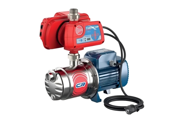 Горизонтальный насос PEDROLLO TS1-5CR 100