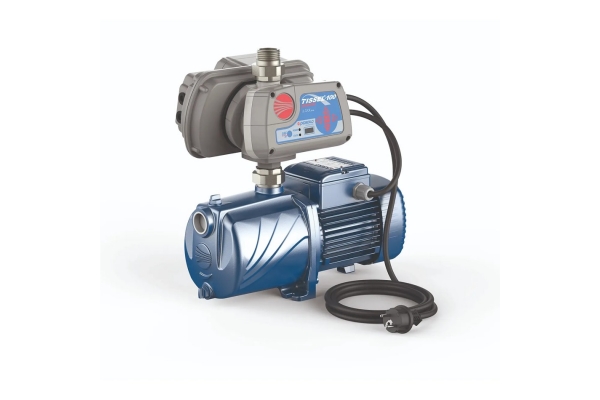 Горизонтальный насос PEDROLLO TS1-4CR 100X