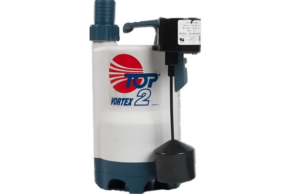 Дренажный насос PEDROLLO TOP 1 - VORTEX /GM Дренажный насос PEDROLLO TOP 1 - VORTEX /GM